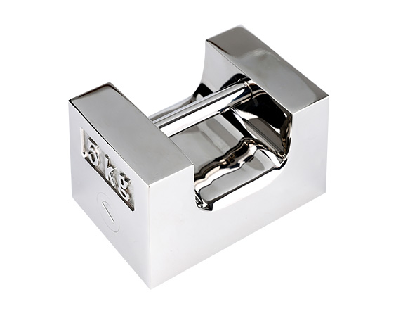 Stainless Steel Rectangular Weight-investment casting type 500g-20kg